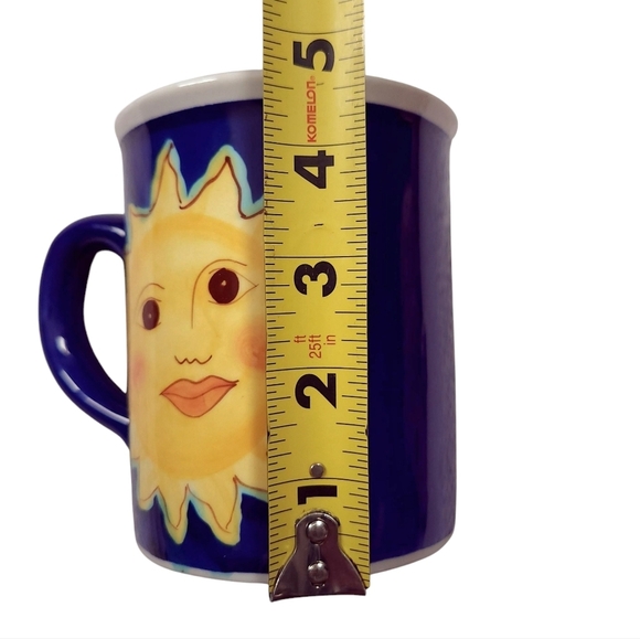 2000s Starbucks Sun celestial Coffee Mug - Picture 8 of 8